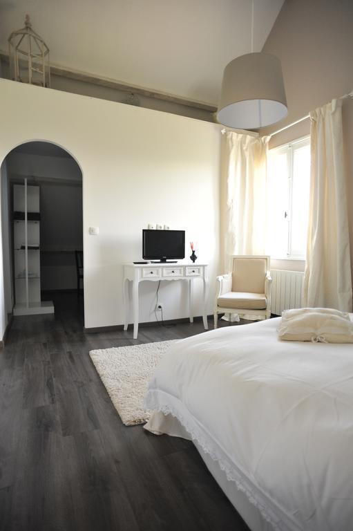 Chambres D'Hotes Des Demoiselles Ville-Saint-Jacques Dış mekan fotoğraf